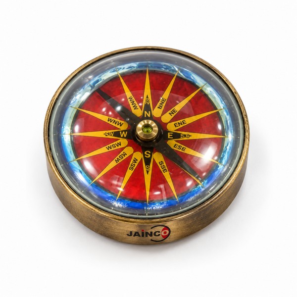 Condenser Lens Compass
